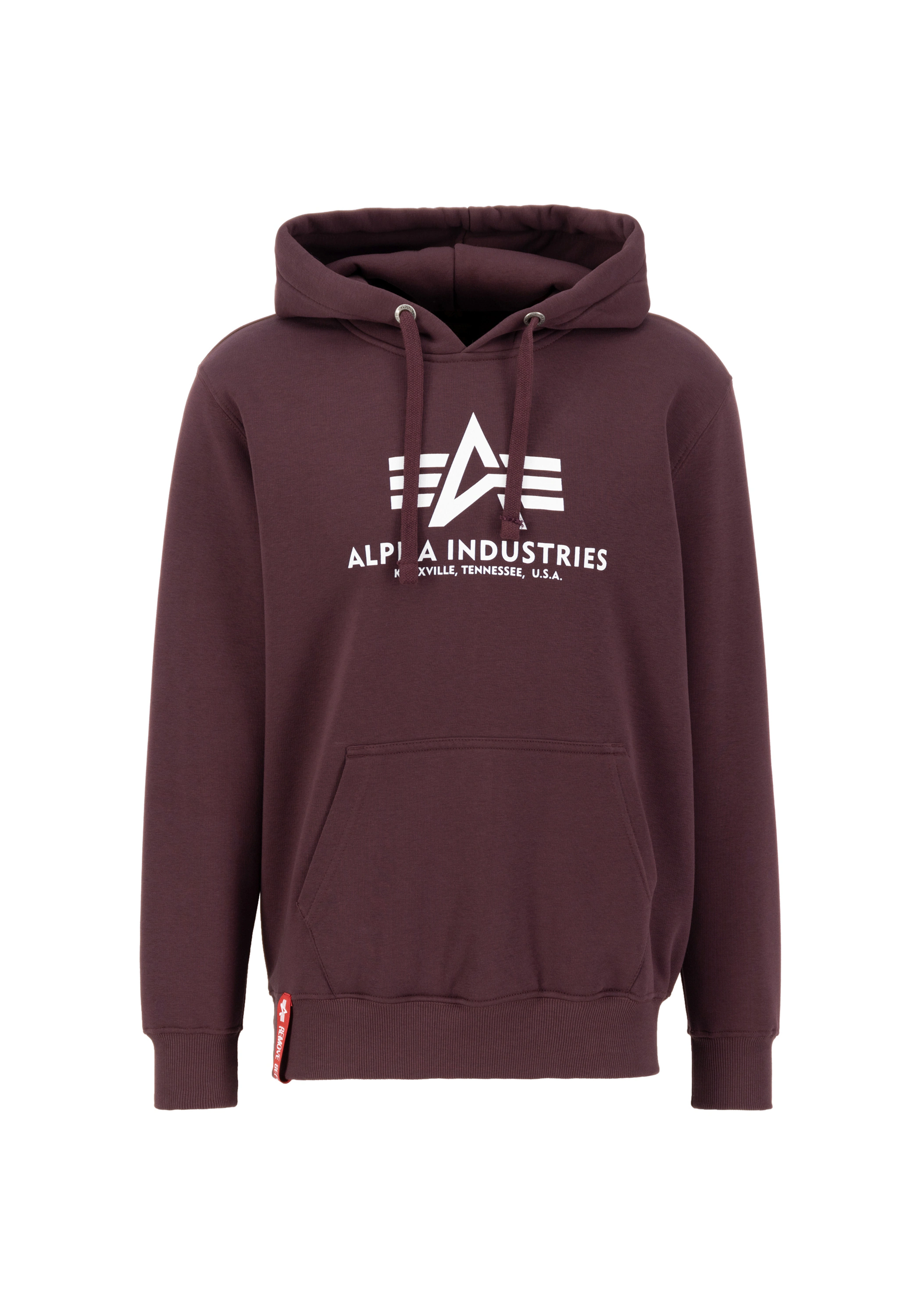 Alpha Industries Hoodie "Alpha Industries Men - Hoodies Basic Hoodie" günstig online kaufen