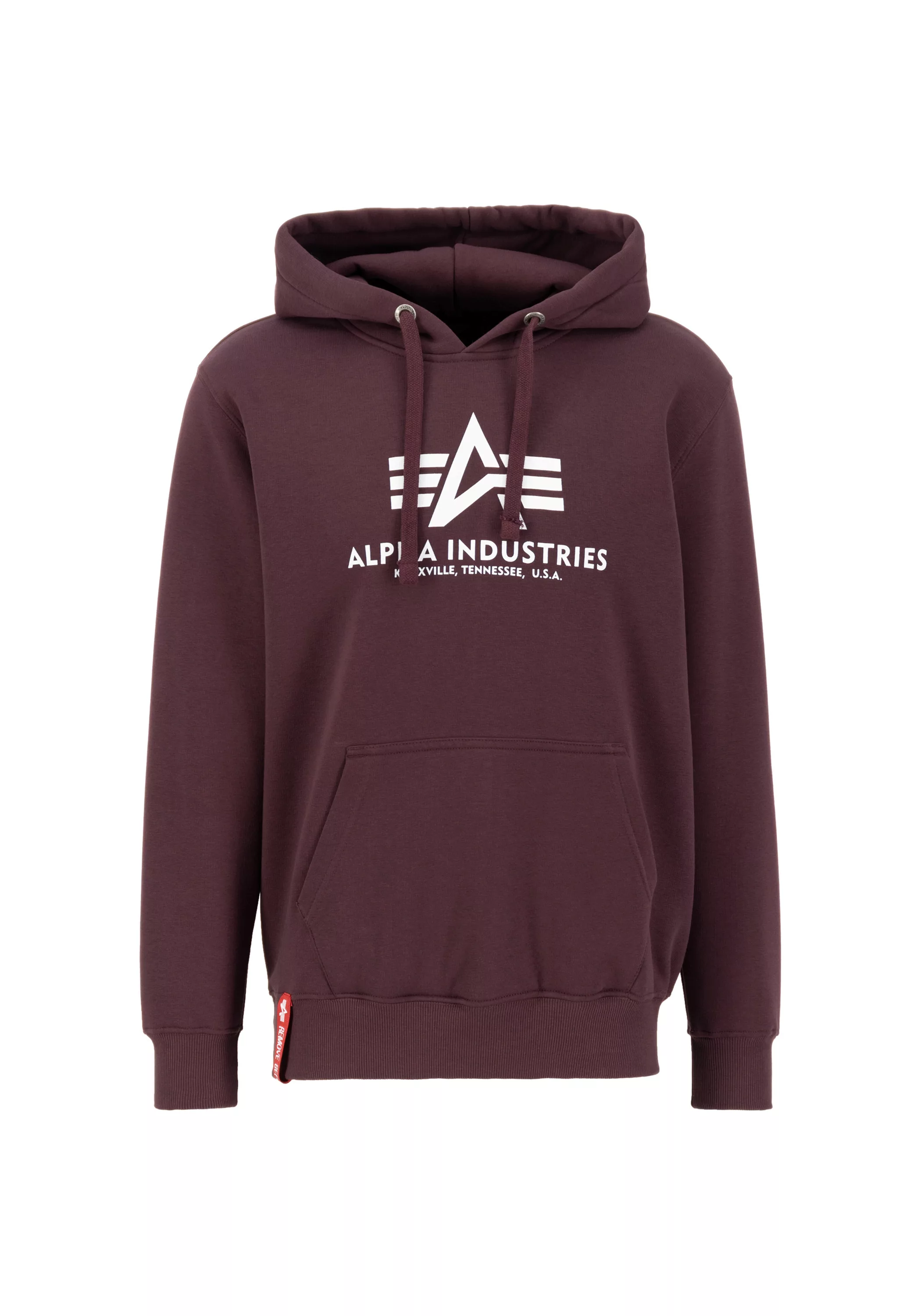 Alpha Industries Hoodie "Alpha Industries Men - Hoodies Basic Hoodie" günstig online kaufen