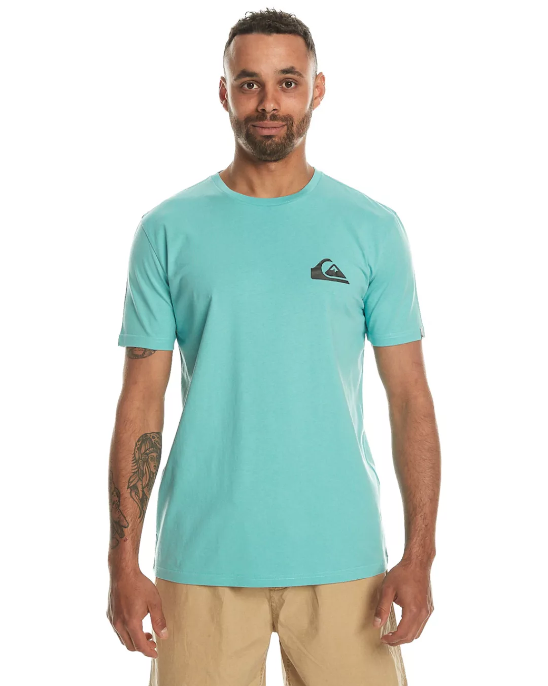 Quiksilver T-Shirt "MW Mini" günstig online kaufen