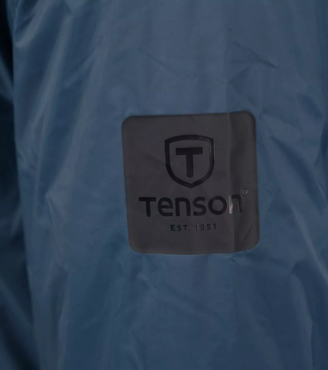 Tenson Transition Jacke Blau - Größe L günstig online kaufen