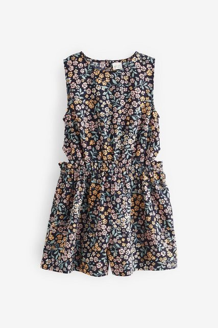 Next Playsuit Overall mit Zierausschnitt (1-tlg) günstig online kaufen