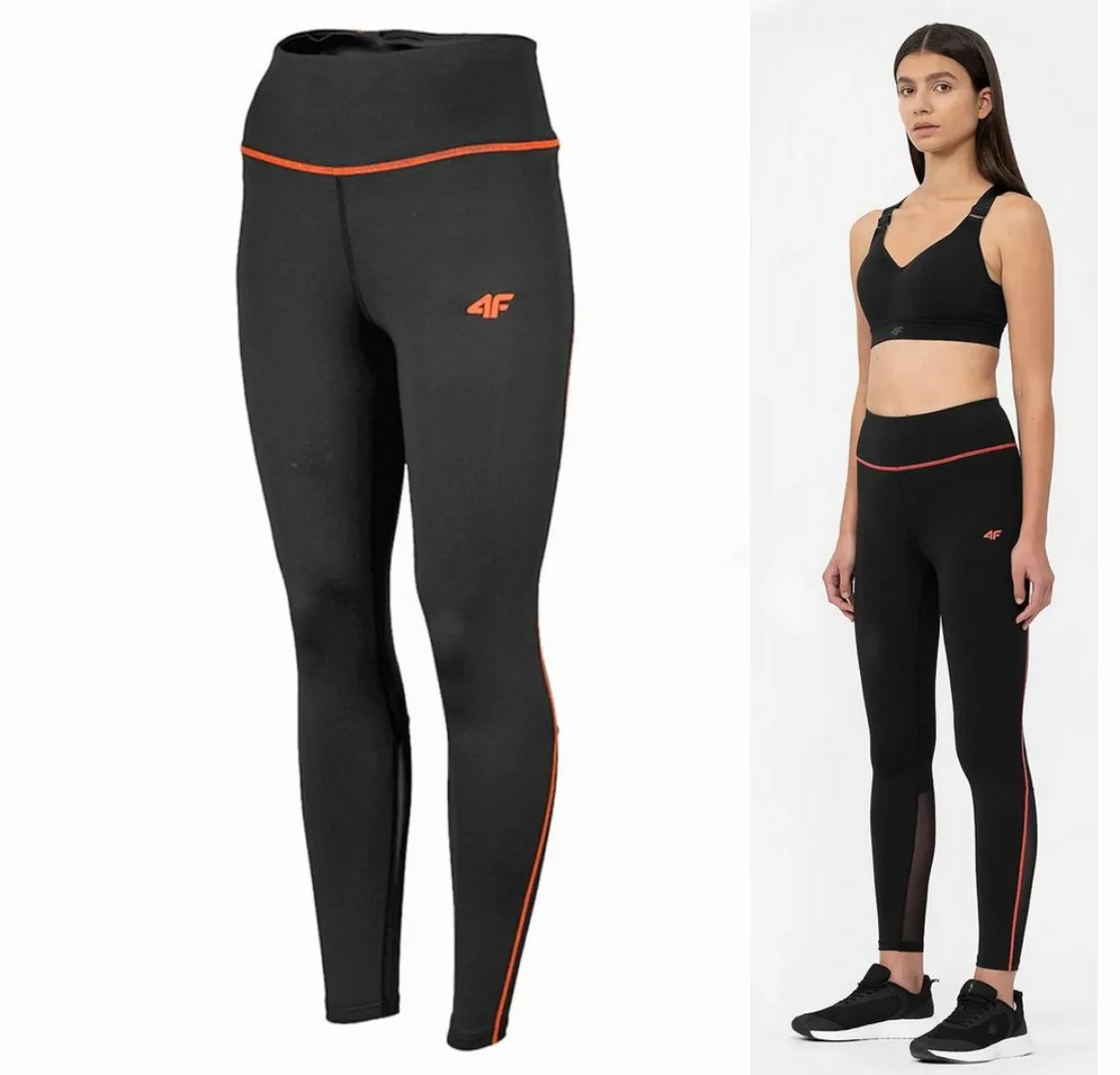 4F Leggings 4F - Damen Sport Leggings, Laufhose günstig online kaufen