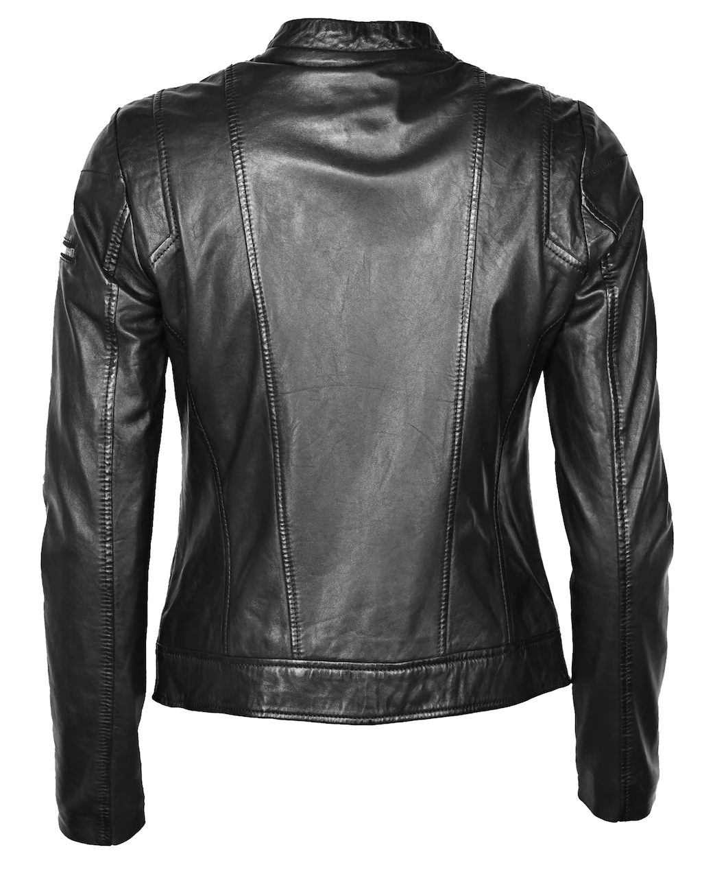 MUSTANG Lederjacke "31021326" günstig online kaufen