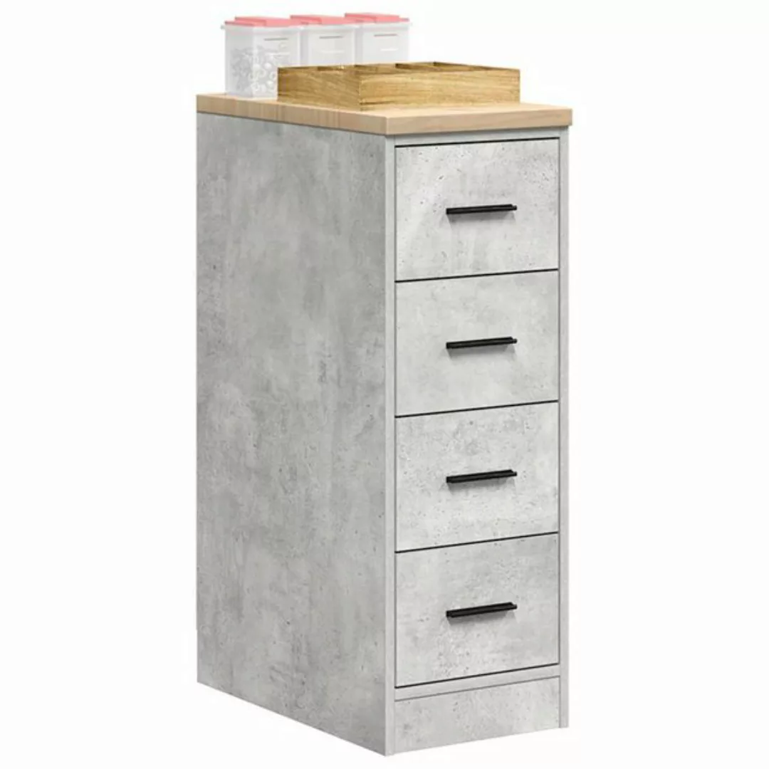 vidaXL Aktenschrank Garagen-Aufbewahrungsschrank Weiß 40x51x85 cm Massivhol günstig online kaufen