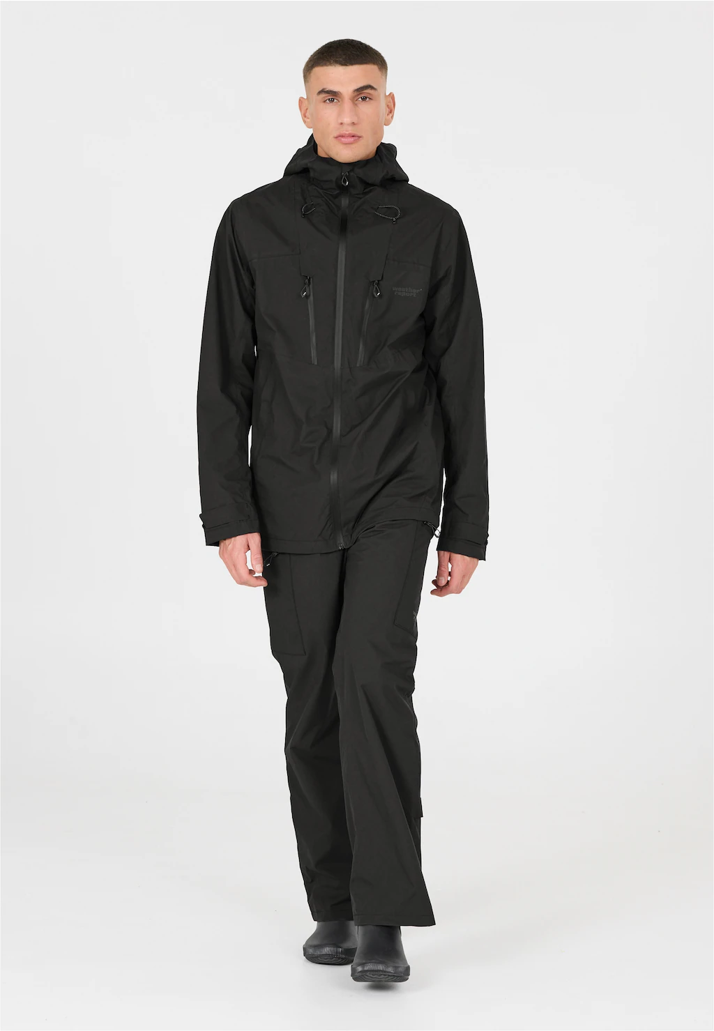 WEATHER REPORT Outdoorjacke "Harbor", mit 20.000 mm Wassersäule günstig online kaufen