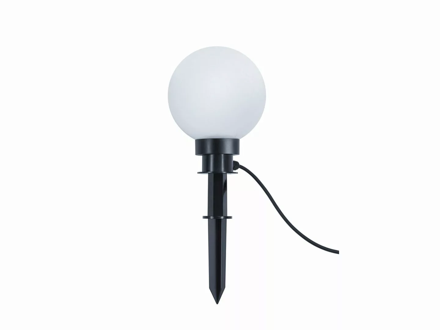 Reality Leuchten Kugelleuchte, LED wechselbar, Warmweiß, günstig online kaufen