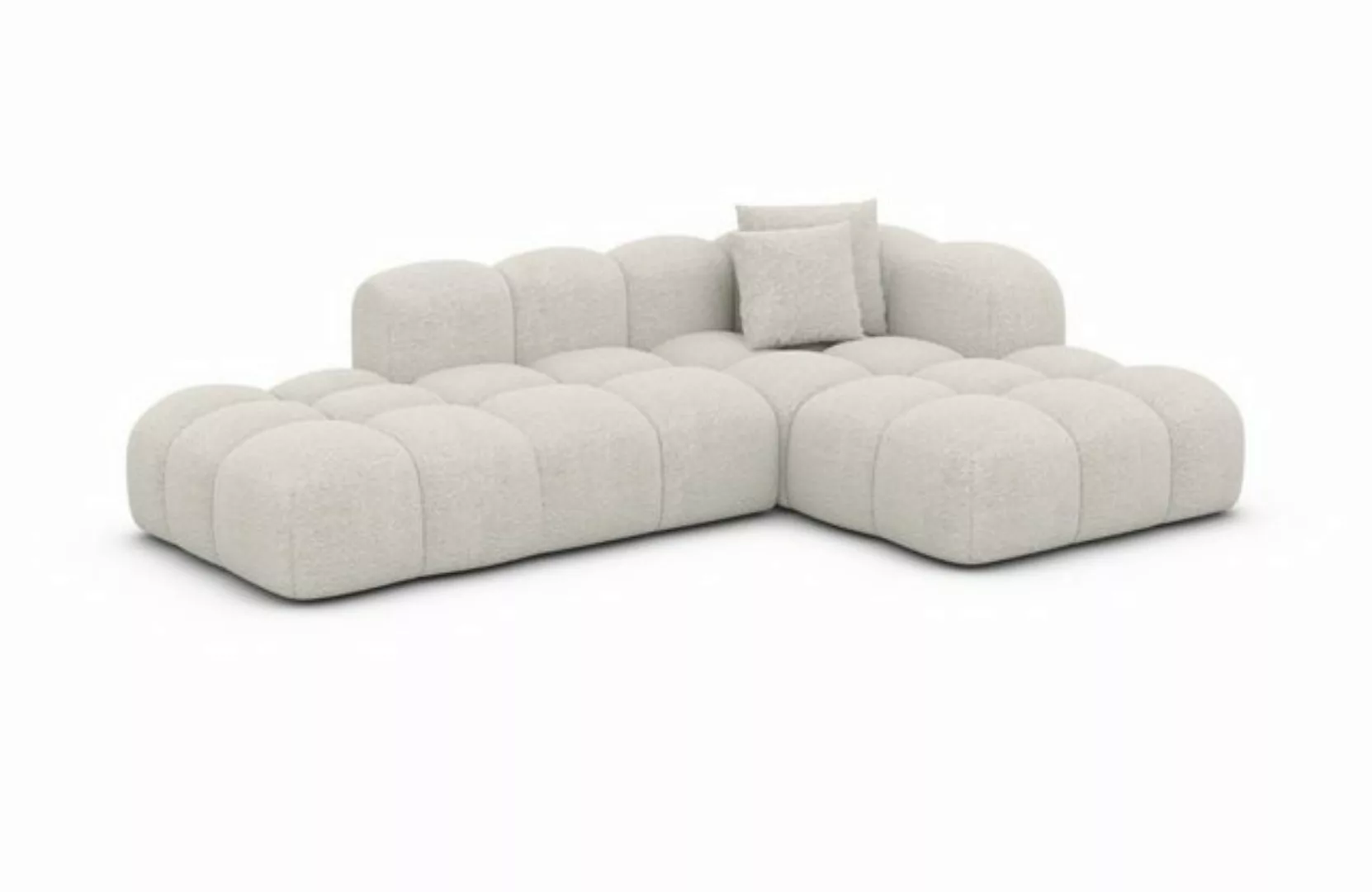 Sofa Dreams Ecksofa Stoff Eckcouch Modern Eck Couch Formentera L Form Loung günstig online kaufen