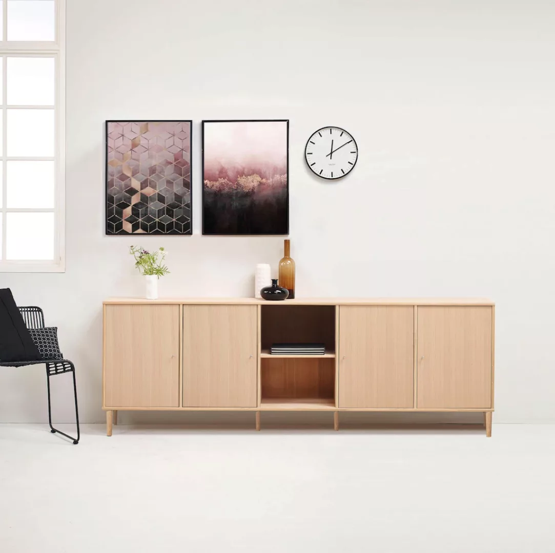 Hammel Furniture Sideboard "Mistral, Hochwertig Schrank, hängend/stehend mo günstig online kaufen