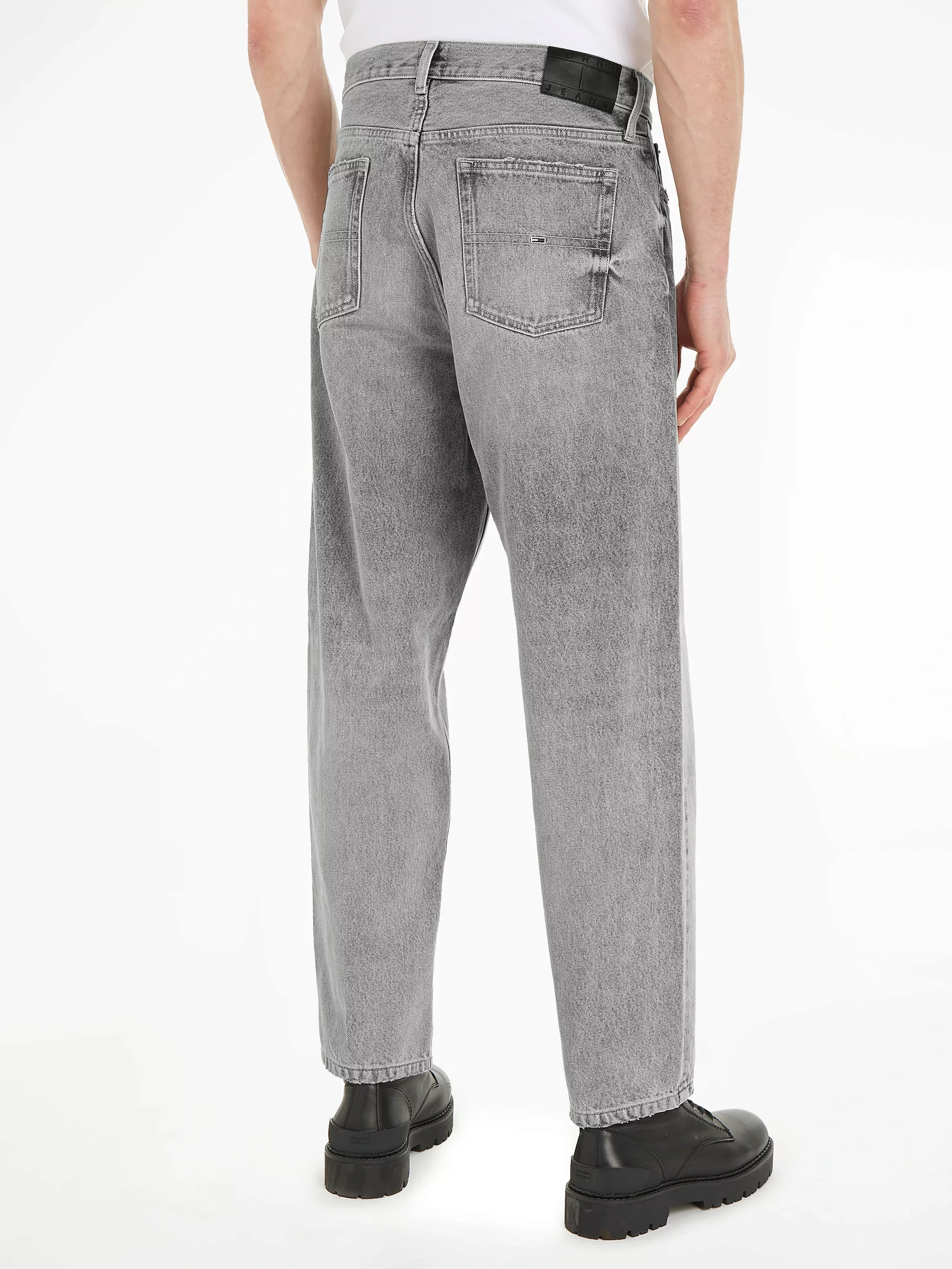 Tommy Jeans Weite Jeans "Aiden Baggy Jeans", im 5-Pocket-Style günstig online kaufen