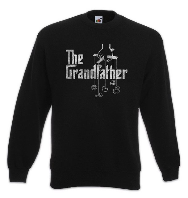 Urban Backwoods Sweatshirt The Grandfather Sweatshirt Marlon Mafia Godfathe günstig online kaufen