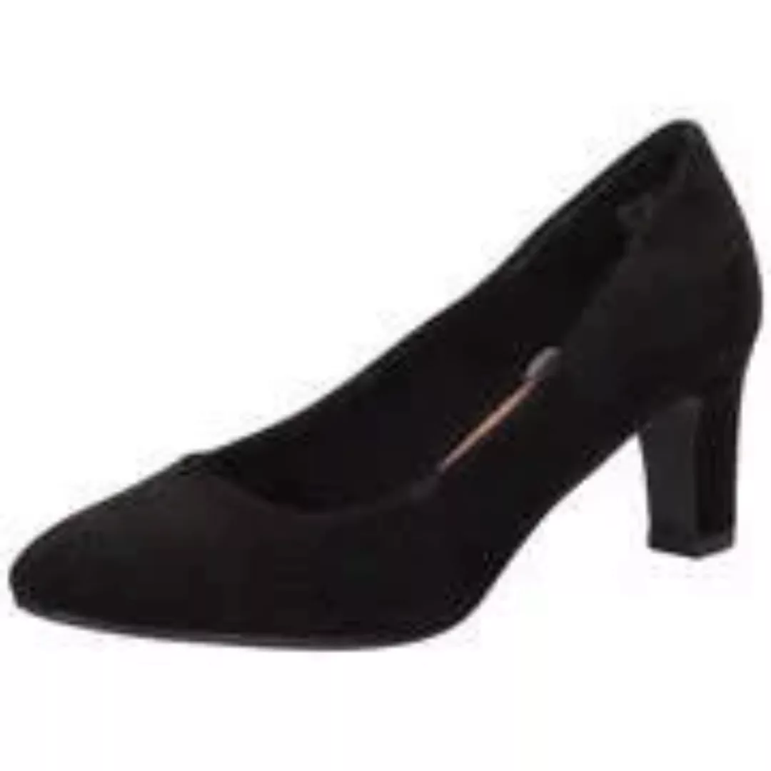 Via della Rosa Pumps Damen schwarz günstig online kaufen