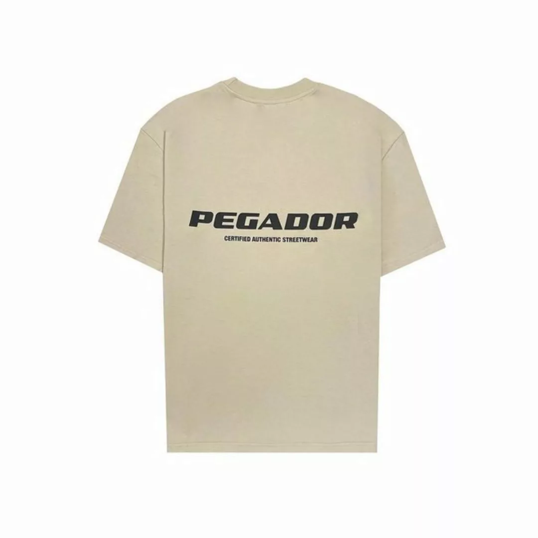 Pegador T-Shirt Colne Logo günstig online kaufen