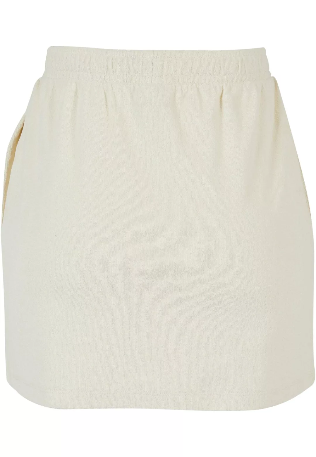 URBAN CLASSICS Sommerrock "Urban Classics Damen Ladies Towel Mini Skirt", ( günstig online kaufen