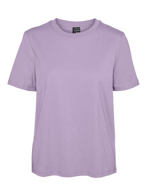 Vero Moda Kurzarmshirt VMPAULINA SS T-SHIRT GA JRS NOOS günstig online kaufen