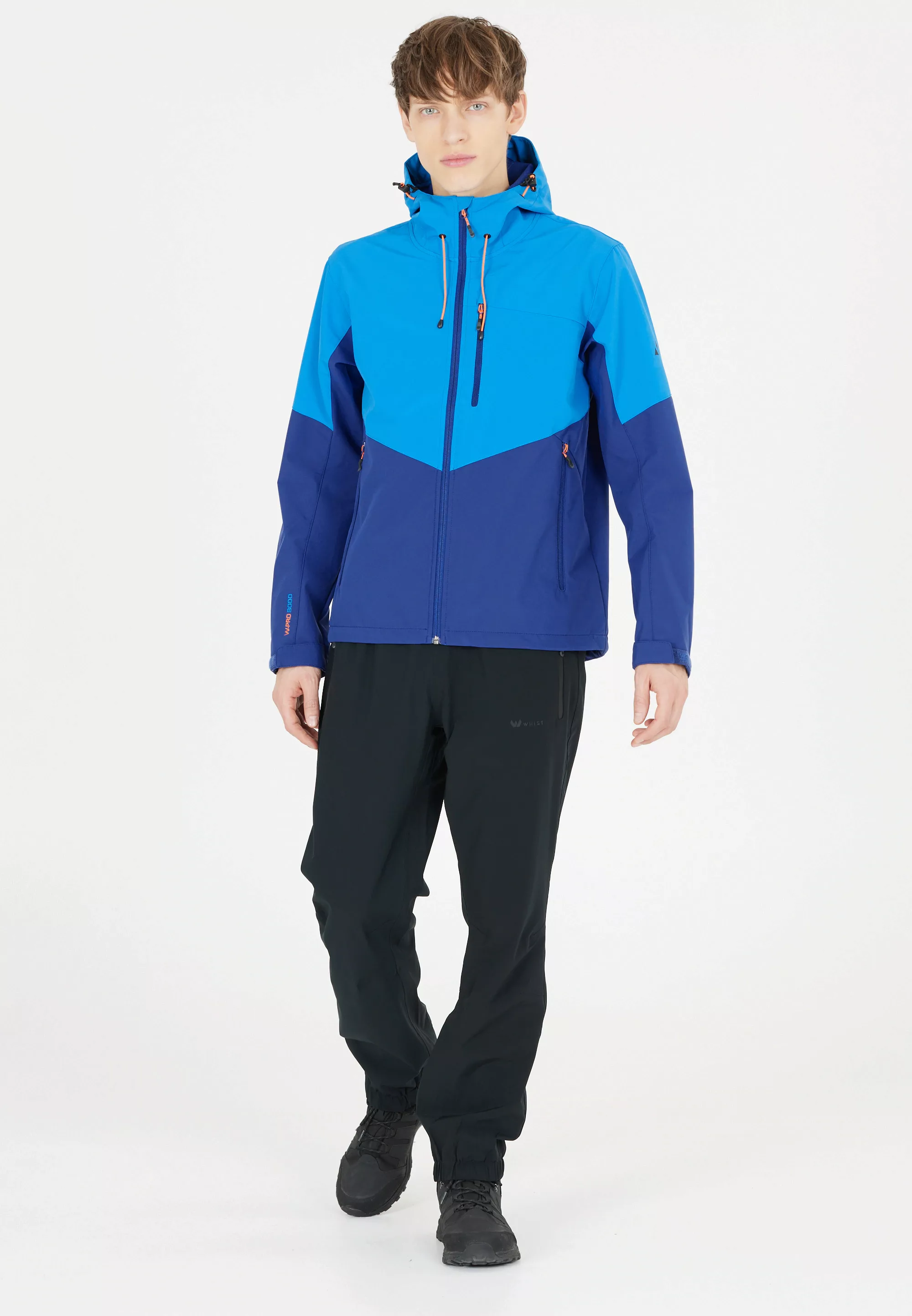 WHISTLER Softshelljacke "RODNEY", mit wind- und wasserdichter Membran günstig online kaufen