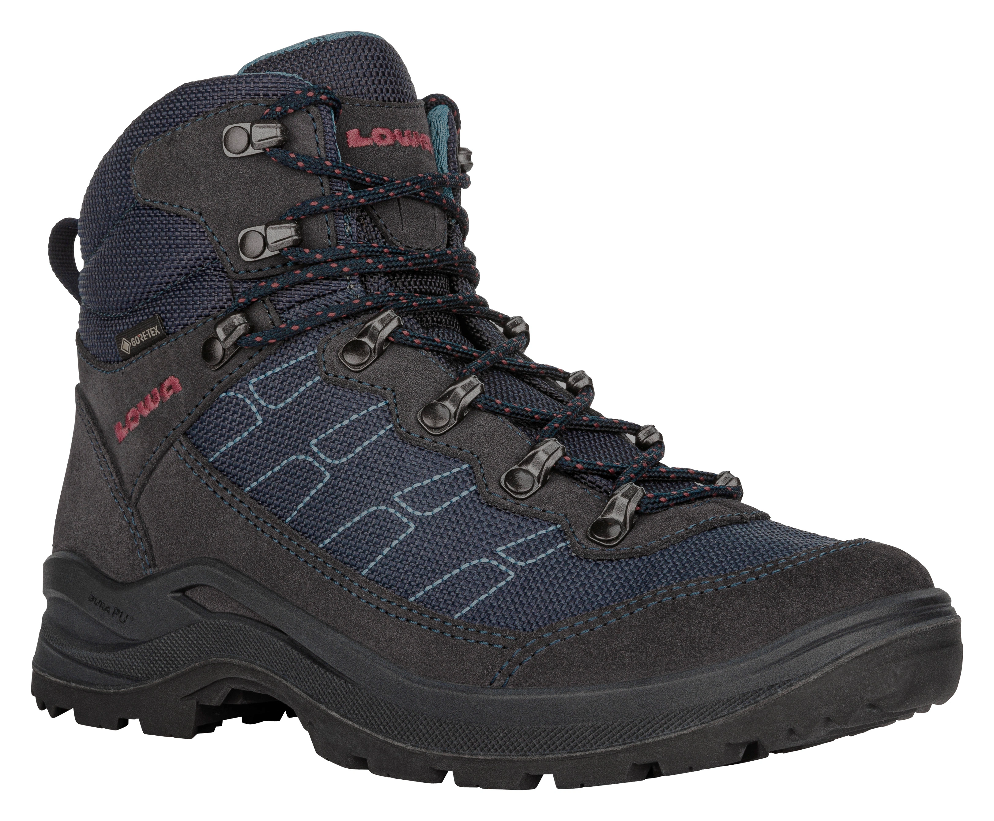 Lowa Wanderschuh "TAURUS PRO GORE-TEX MID WS", wasserdicht günstig online kaufen