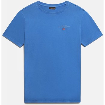 Napapijri  T-Shirts & Poloshirts SELBAS NP0A4GBQ-BC5 SKYDIVER günstig online kaufen