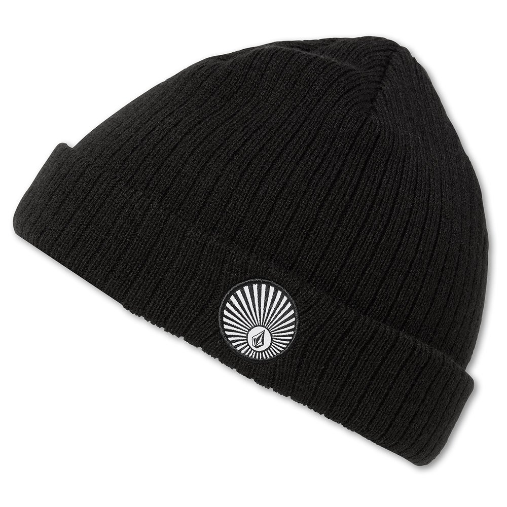 Volcom Wilter Mütze One Size Black günstig online kaufen