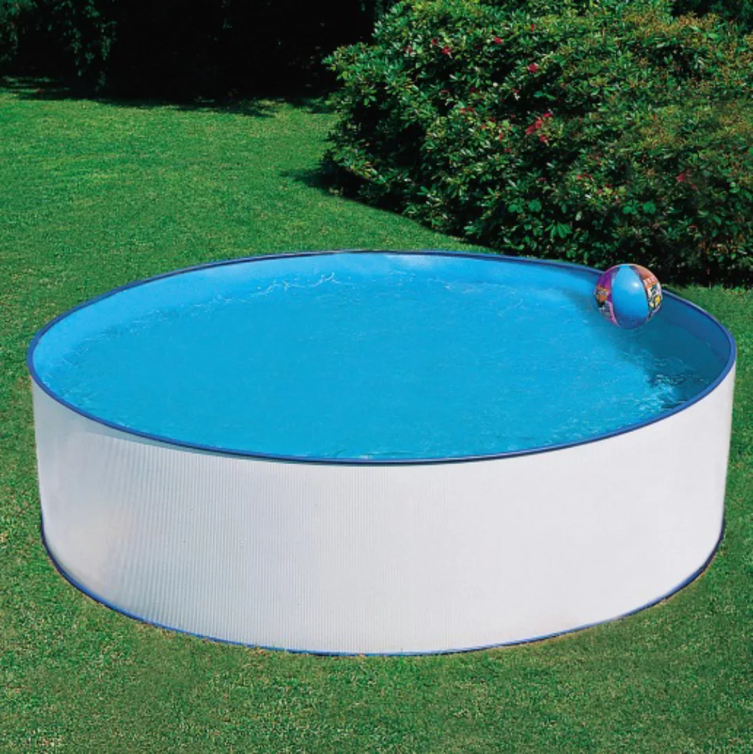 KONIFERA Rundpool "USEDOM 4", (Komplett-Set, 7 tlg.), Höhe 90 cm, in versch günstig online kaufen