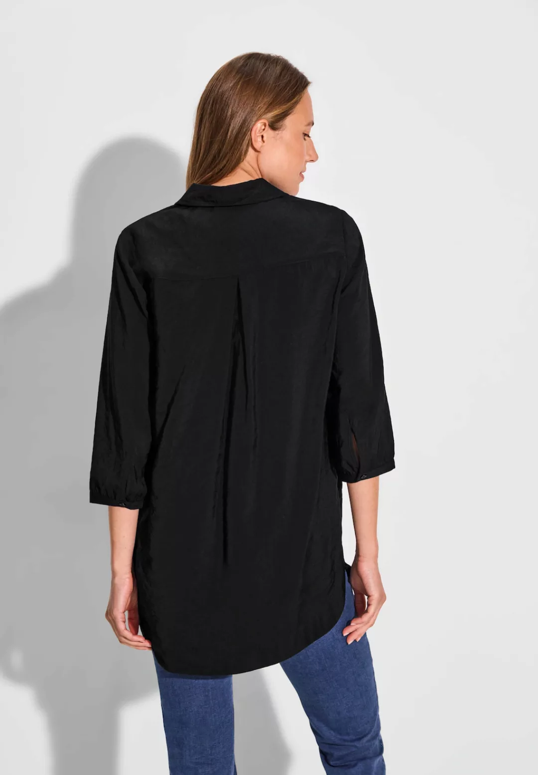 Cecil Longbluse, mit 3/4 Ärmeln günstig online kaufen