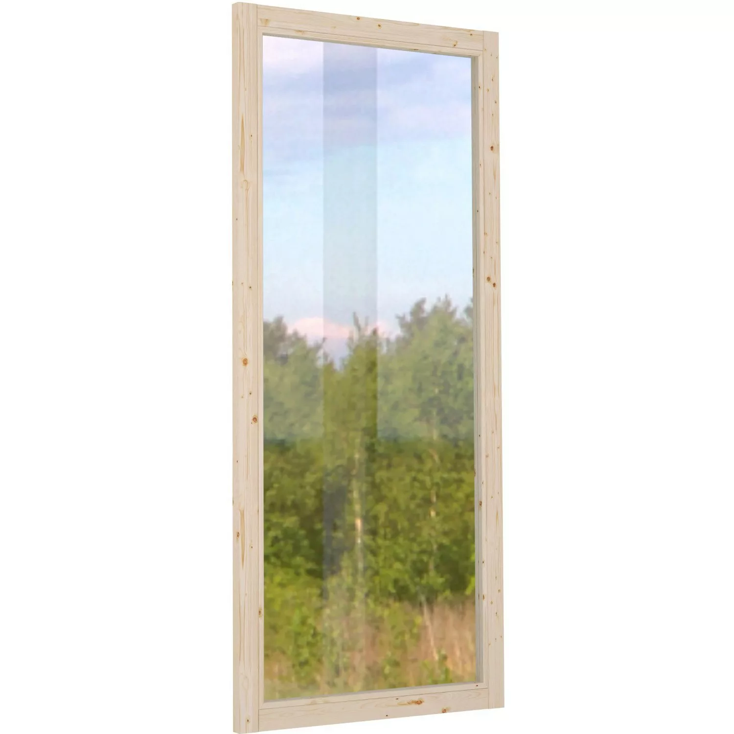 Palmako Wandelement Glas 103 cm x 230 cm für Holz-Pavillon Lucy 349 cm x 34 günstig online kaufen