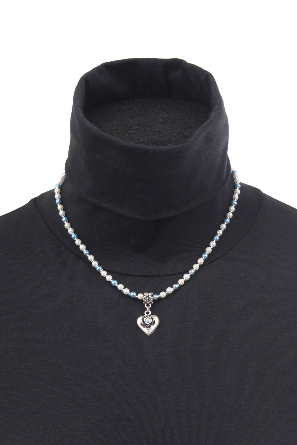 Allgäu Rebell Collier "Marisa", mit Glasstein (Swarovski) günstig online kaufen