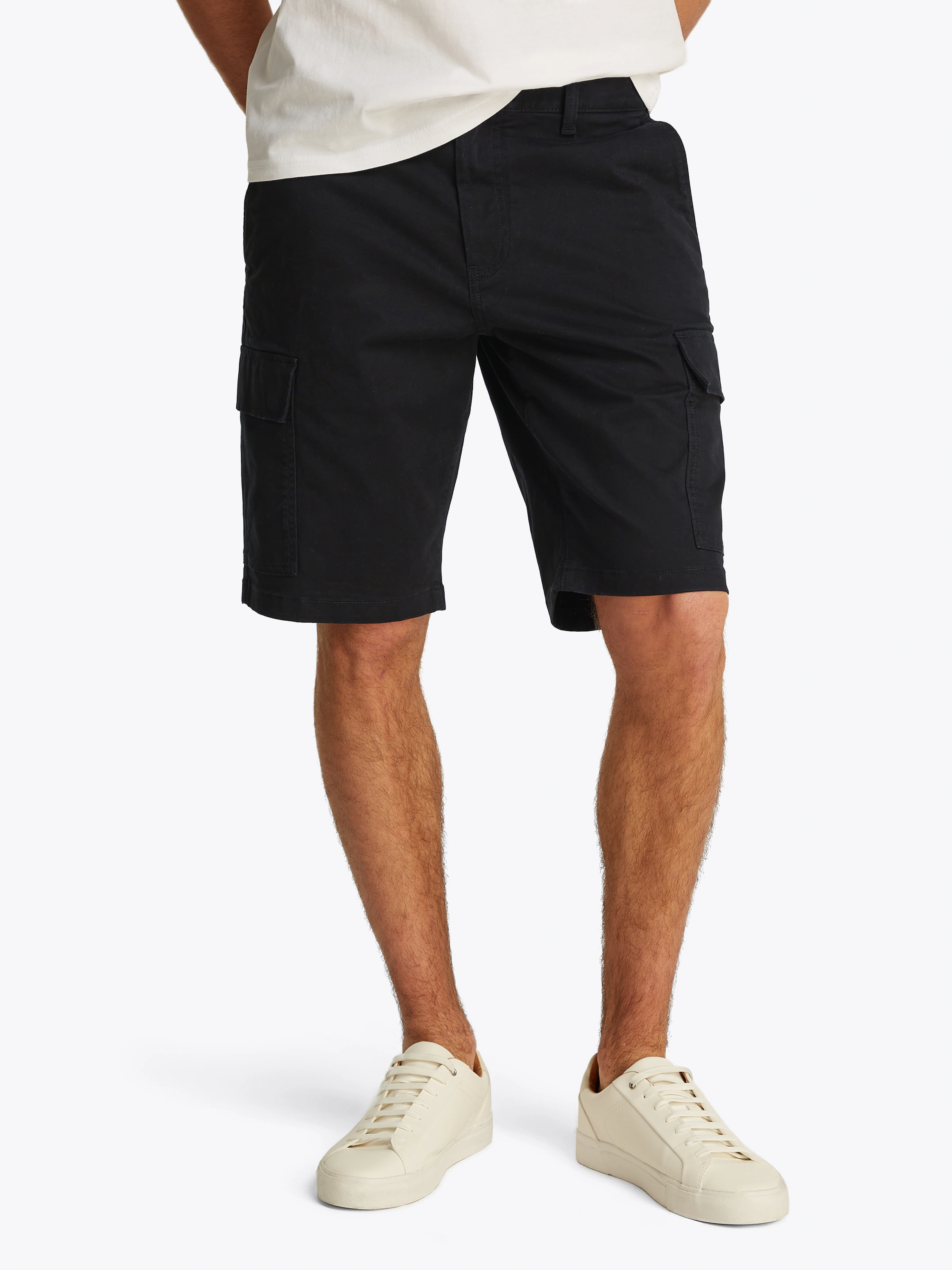 Tommy Jeans Cargoshorts "TJM SCANTON CARGO SHORT", Mit Gürtelschlaufen günstig online kaufen