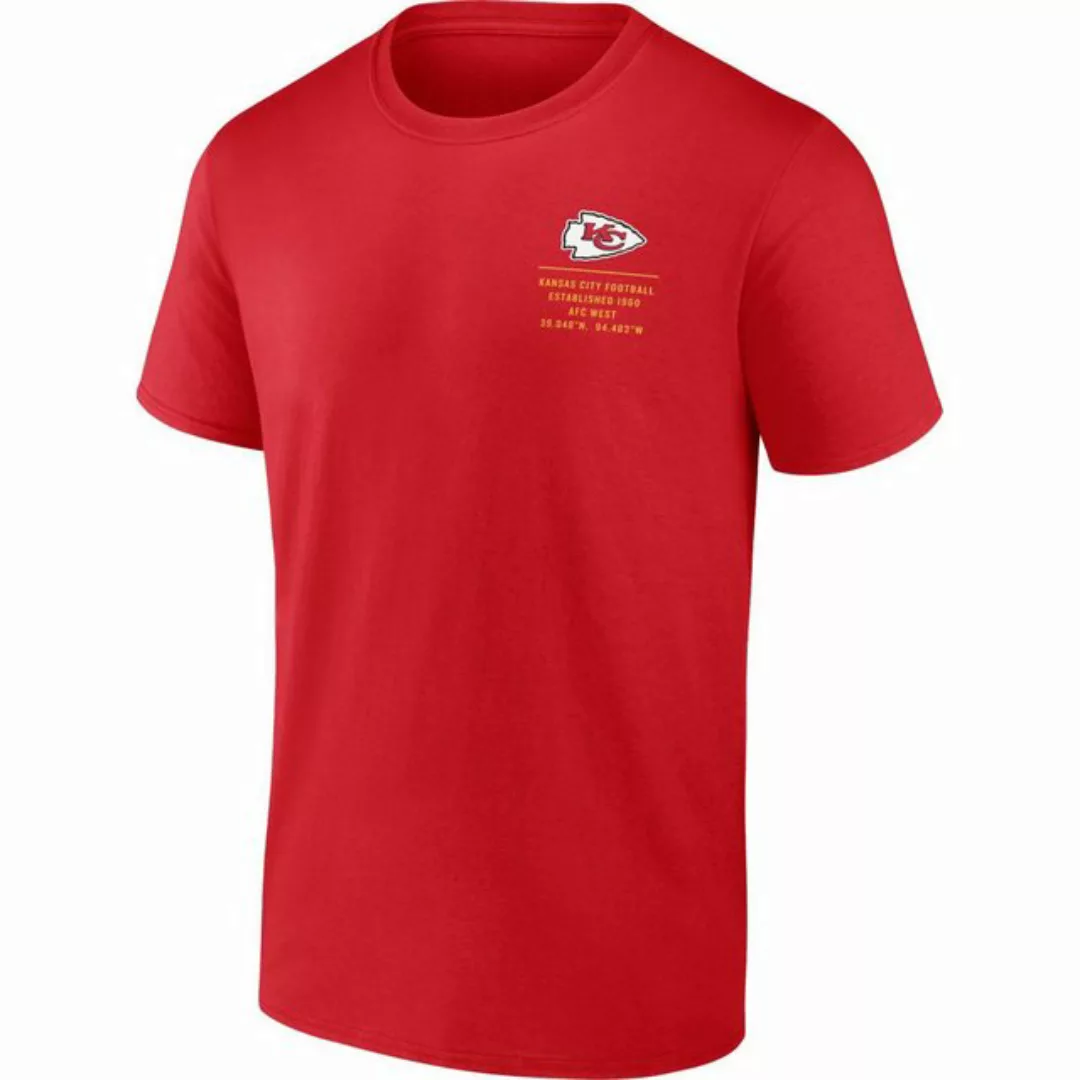 Fanatics Print-Shirt NFL REPEAT STATS Kansas City Chiefs günstig online kaufen