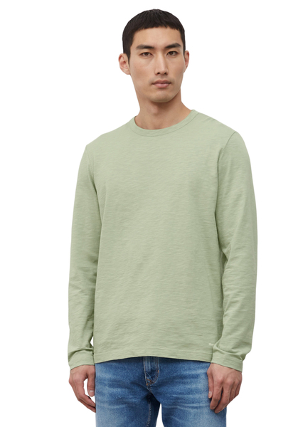 Langarmshirt - T-shirts Long Sleeve - Aus Bio-baumwolle günstig online kaufen
