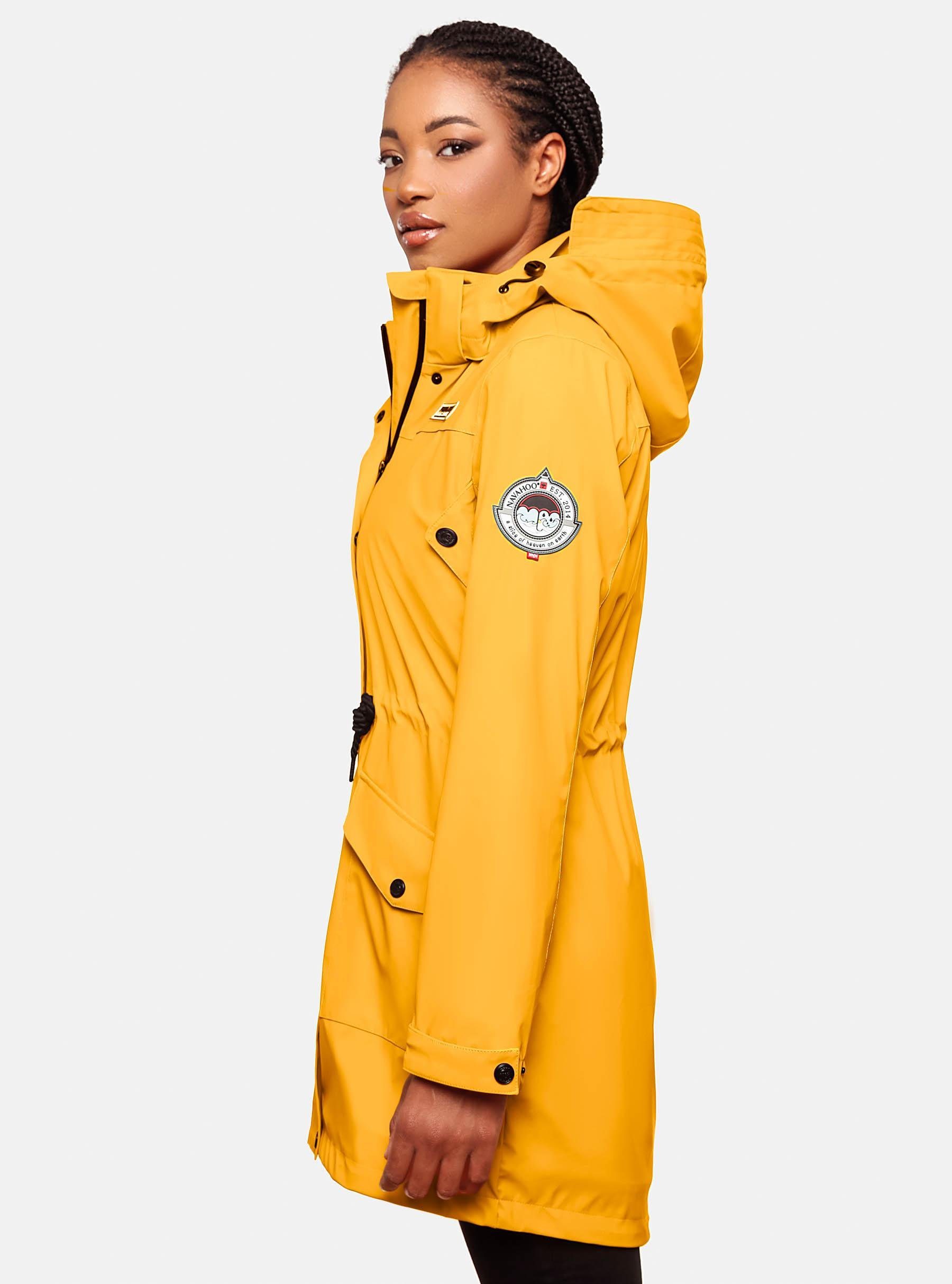 Navahoo Outdoorjacke Deike modischer Damen Outdoor günstig online kaufen