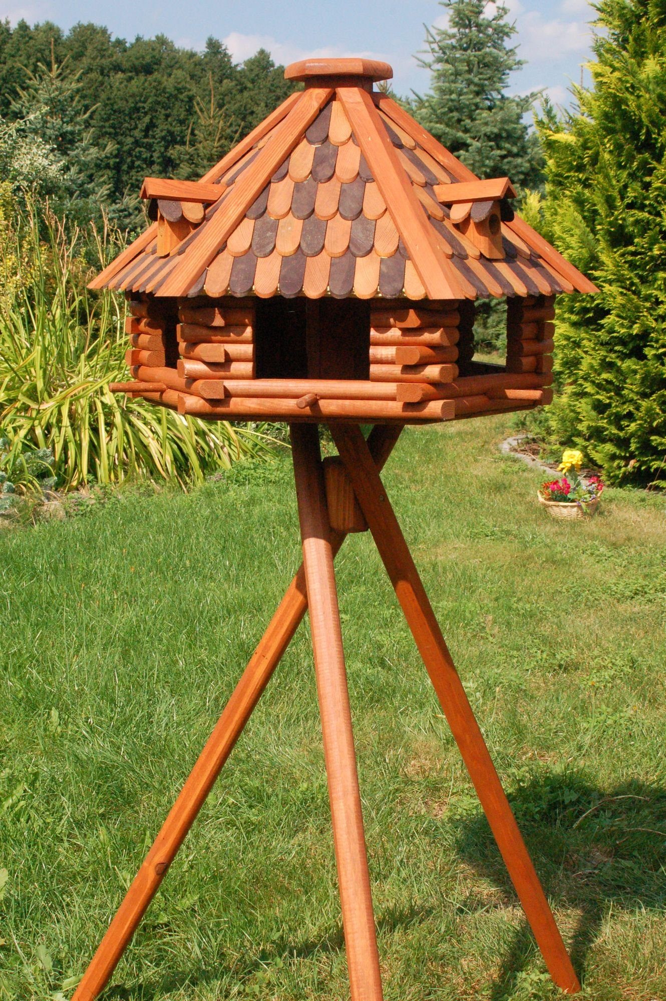 DSH DEKO SHOP HANNUSCH Vogelhaus XXL günstig online kaufen