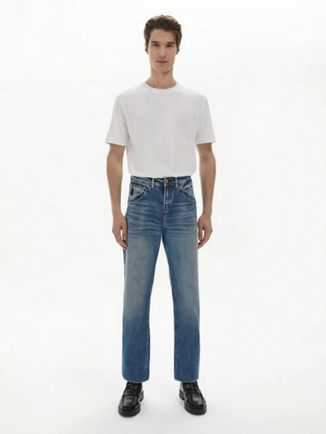 LTB 5-Pocket-Jeans Mariano Herren Saul Wash günstig online kaufen