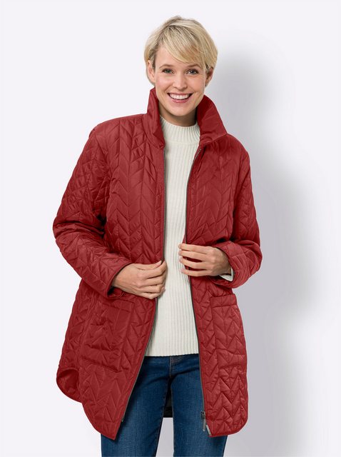 Sieh an! Allwetterjacke Longjacke günstig online kaufen