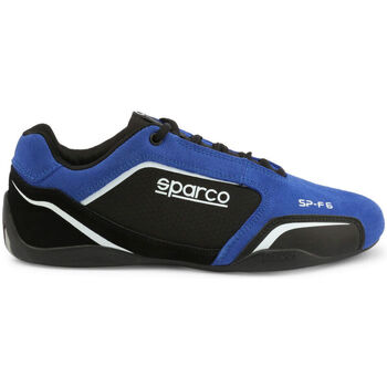 Sparco  Sneaker Sp-f6 - Royal/Black günstig online kaufen