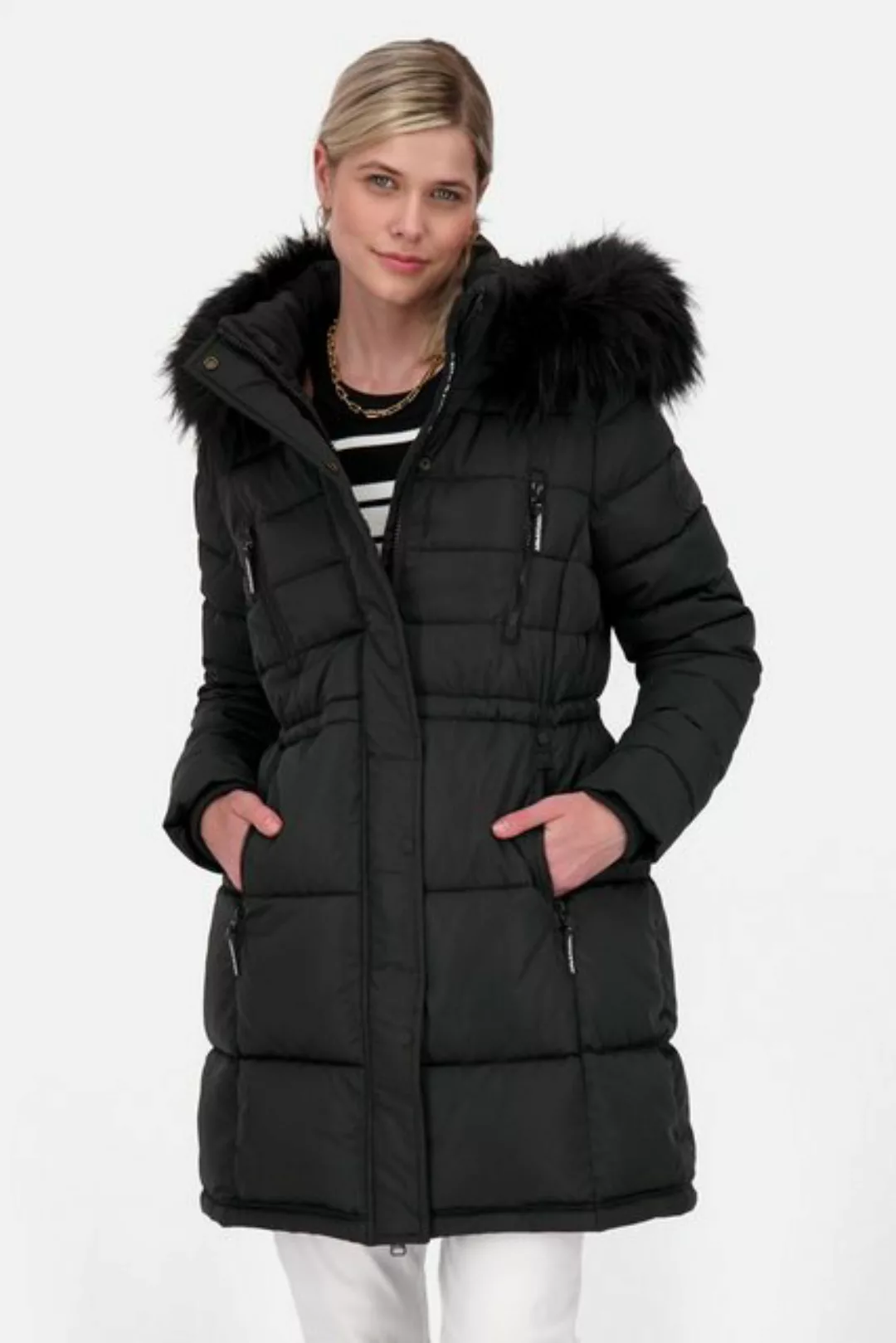 Alife & Kickin Winterjacke "NicolaAK A Puffer Coat Damen Winterjacke, Jacke günstig online kaufen