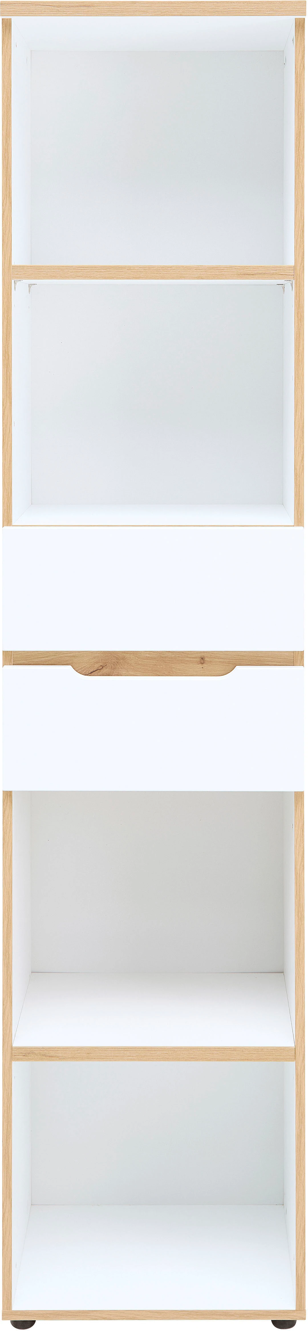 Innostyle Aktenregal "Memphis Büroregal, 45x197x38cm (B/H/T)", (1 St.) günstig online kaufen