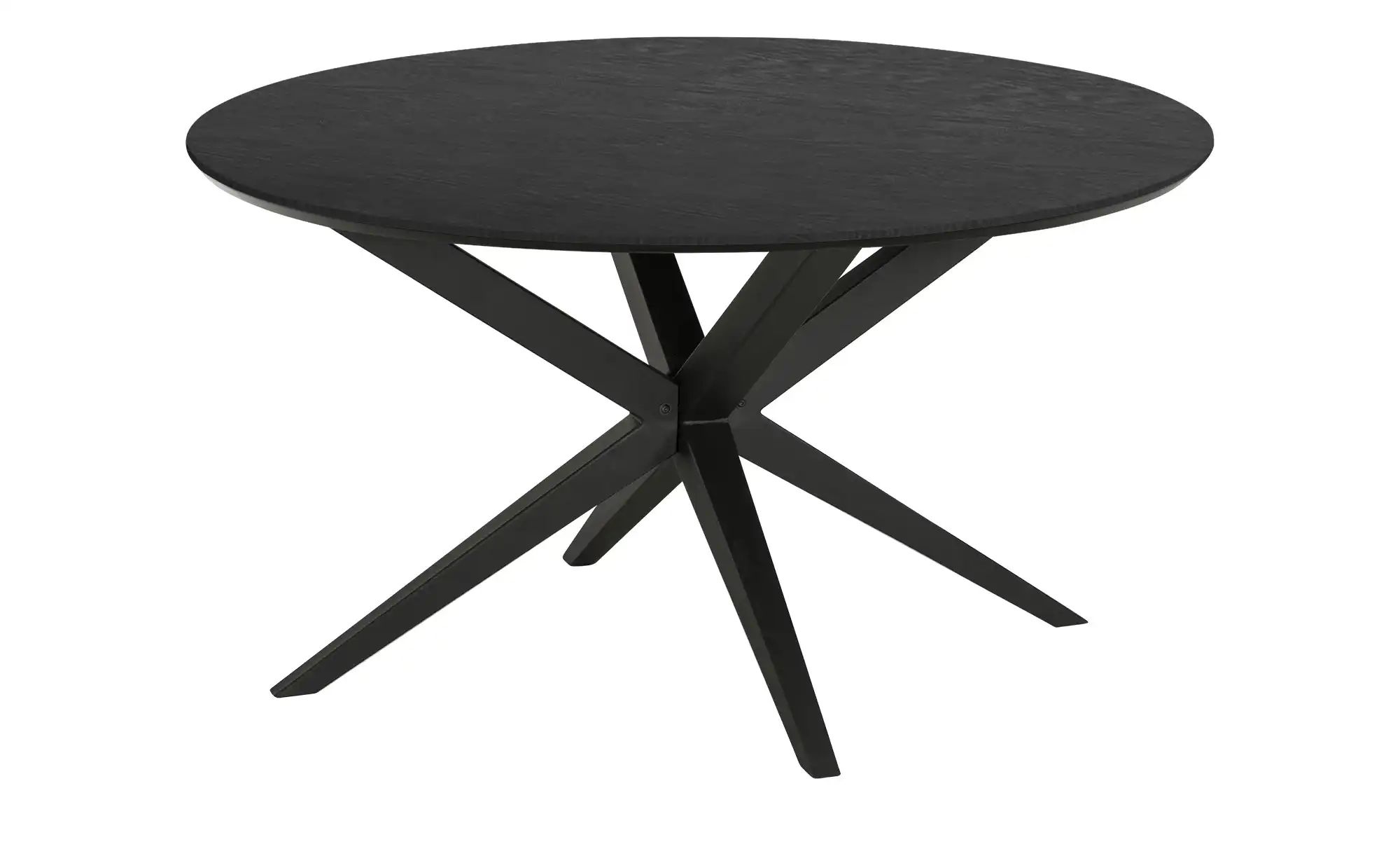 uno Esstisch  Wellington ¦ holzfarben ¦ Maße (cm): H: 77  Ø: 140 Tische > E günstig online kaufen