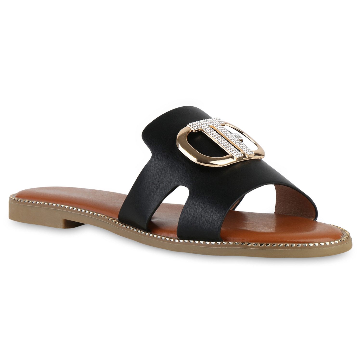 VAN HILL 841508 Pantolette Schuhe günstig online kaufen