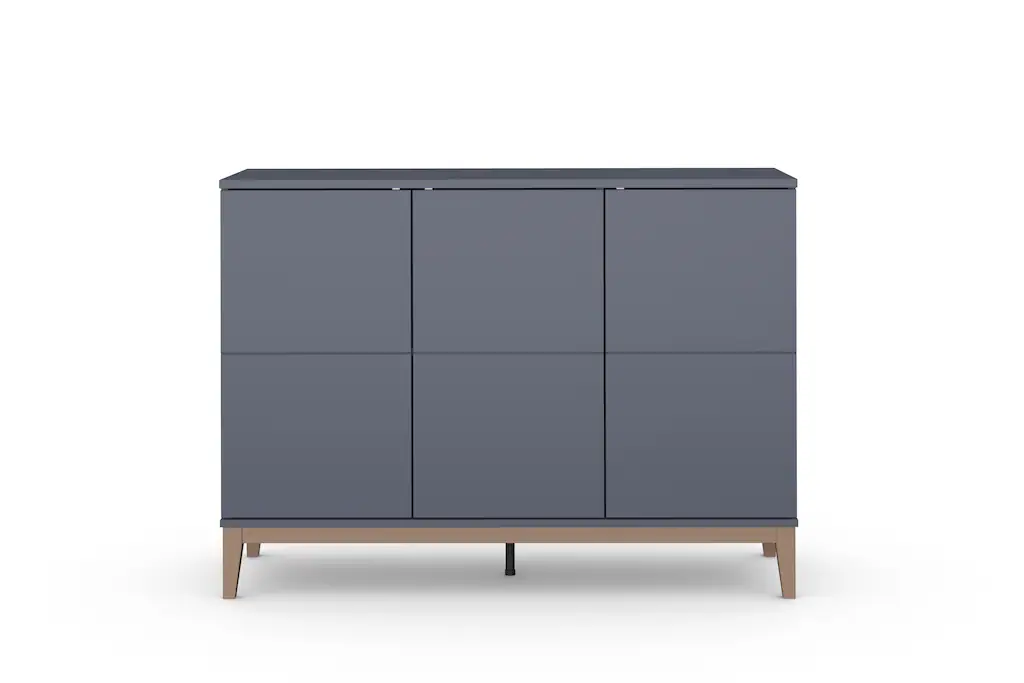 andas Sideboard "Maryd", (1 St.), Kommode, Untergestell in Holzoptik, Breit günstig online kaufen