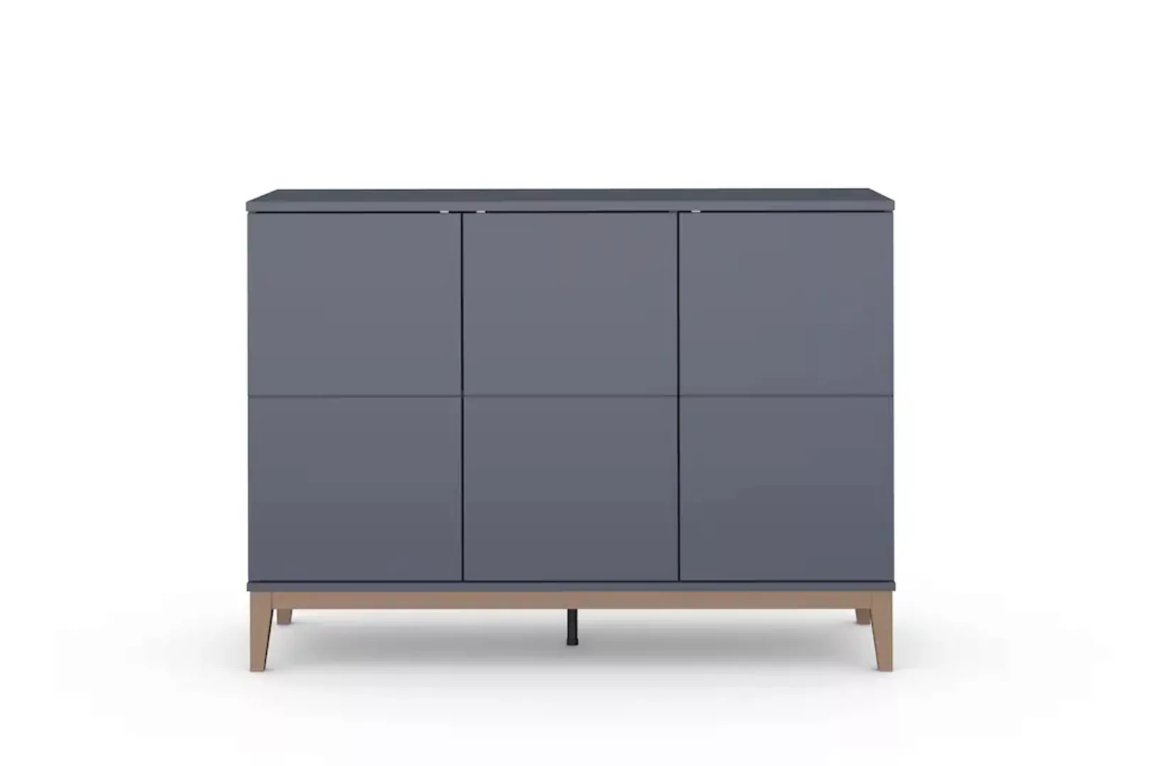 andas Sideboard "Maryd", (1 St.), Kommode, Untergestell in Holzoptik, Breit günstig online kaufen