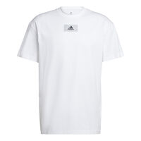 adidas Sportswear Kurzarmshirt M FV T WHITE günstig online kaufen