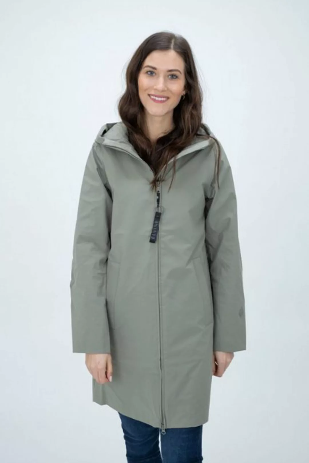 elvine Winterjacke Jonie mit Reißverschluss günstig online kaufen