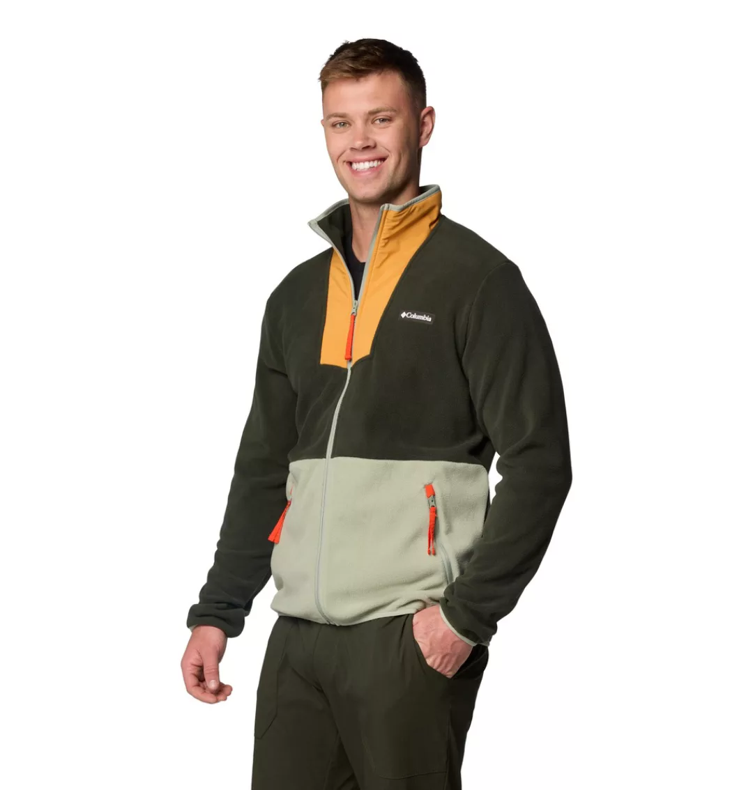 Columbia Fleecejacke "Sequoia Grove™ Full Zip Fleece" günstig online kaufen