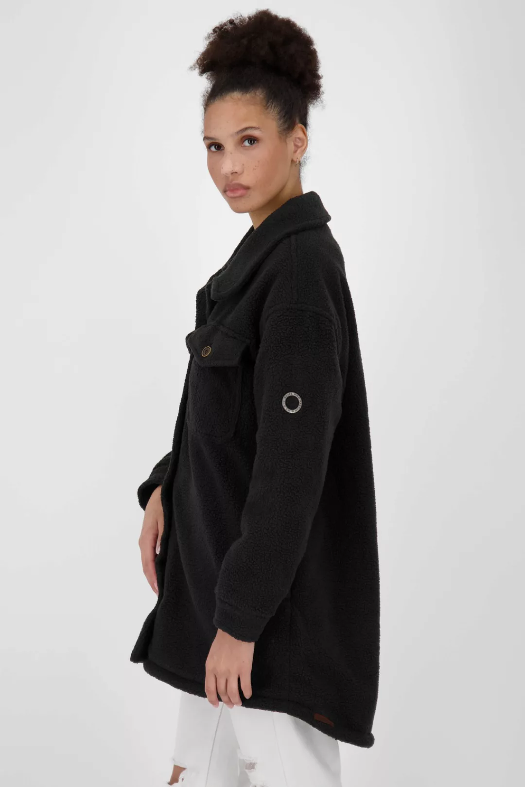 Alife & Kickin Winterjacke "CarolinaAK G Coat Damen Winterjacke, Outdoorjac günstig online kaufen