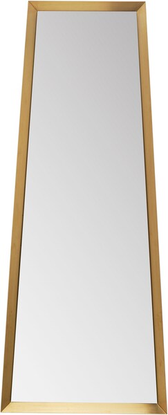 Kare Design Wandspiegel "Wandspiegel Arezzo Brass" günstig online kaufen