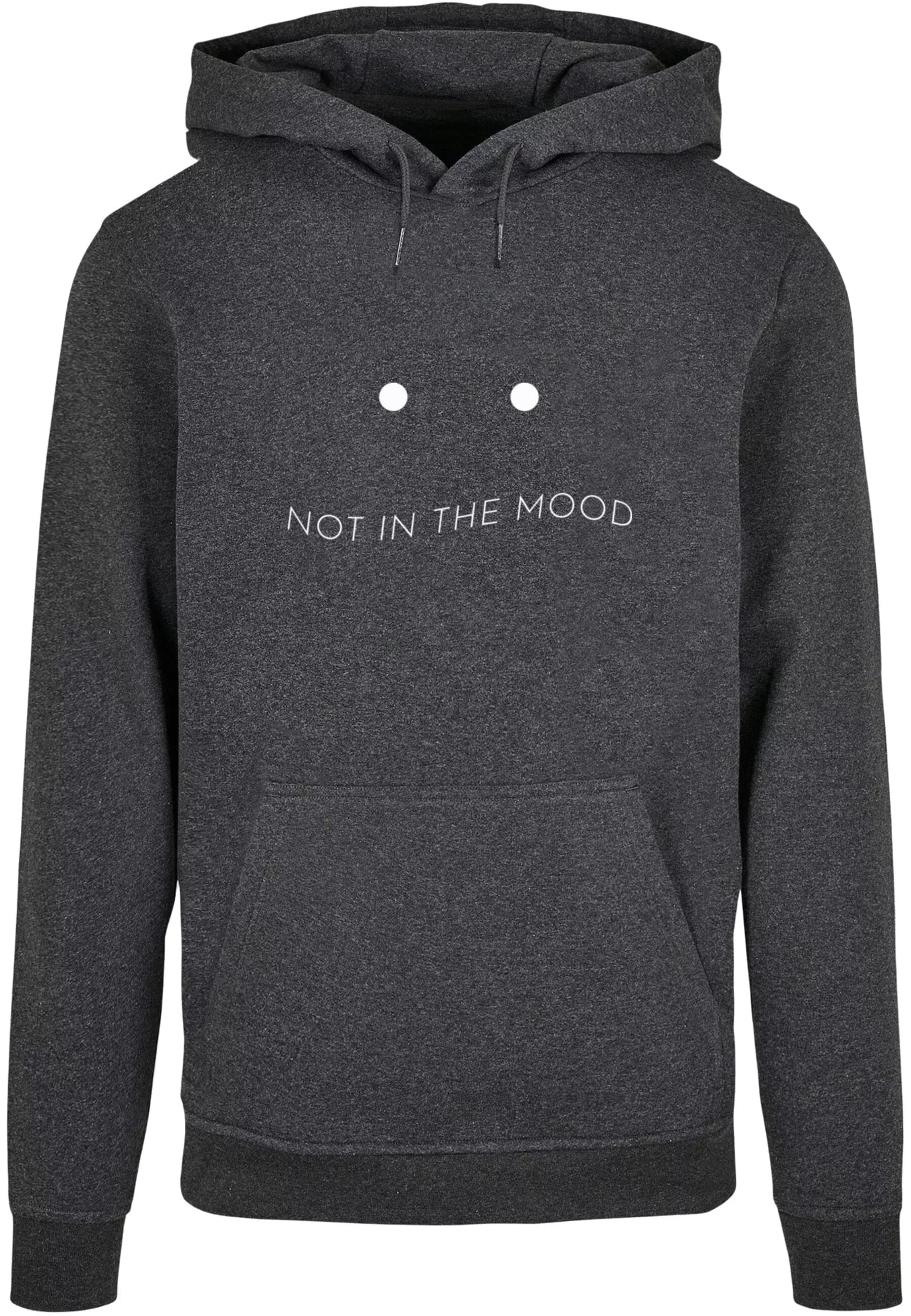 Merchcode Kapuzensweatshirt "Merchcode Herren NITM-Moody Face x Basic Hoody günstig online kaufen