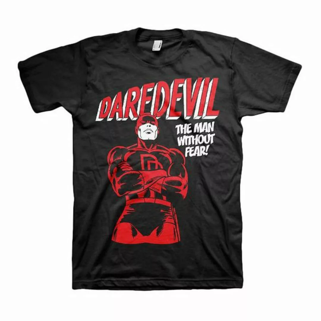 Metamorph T-Shirt T-Shirt Man Without Fear günstig online kaufen