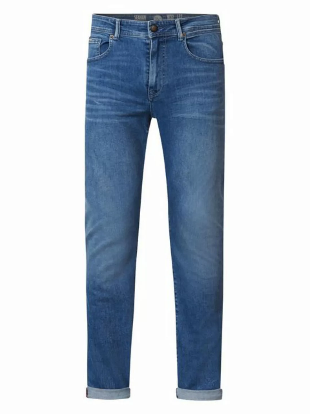 Petrol Industries Slim-fit-Jeans Slim Fit Jeans Seaham günstig online kaufen