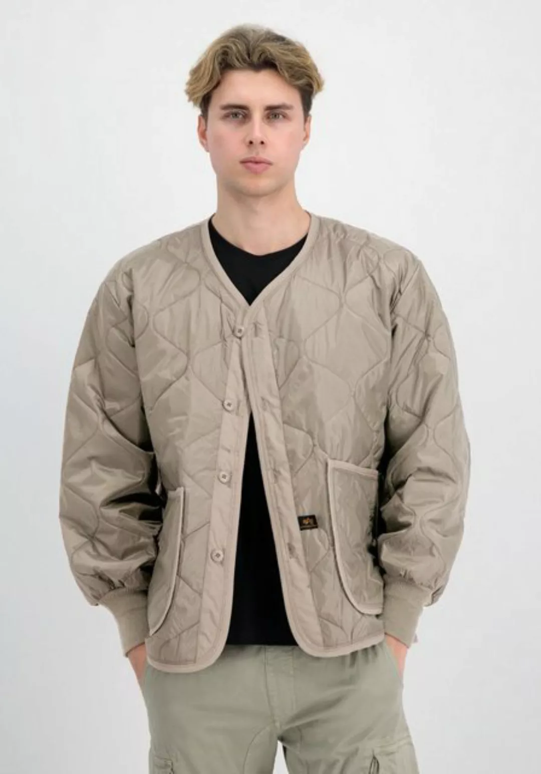 Alpha Industries Fieldjacket Alpha Industries Men - Field Jackets ALS Liner günstig online kaufen