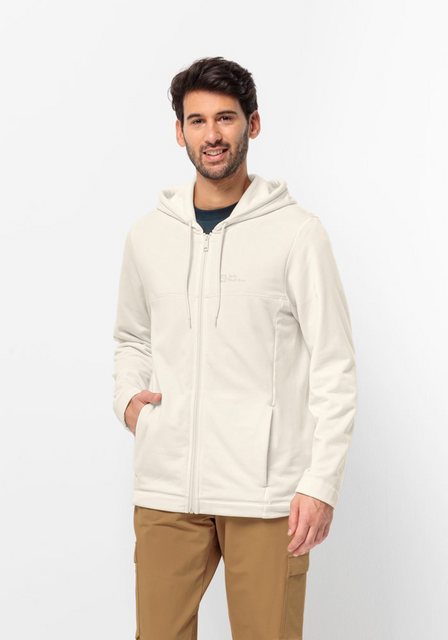 Jack Wolfskin Fleecejacke WALDSEE HOODED JKT M günstig online kaufen